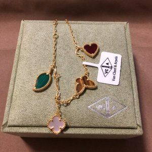 Van Cleef & Arpels Women's Flower Bracelet